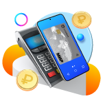 Платите смартфоном с Mir Pay 