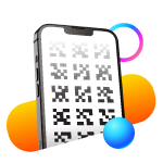 Неограниченное количество QR-кодов