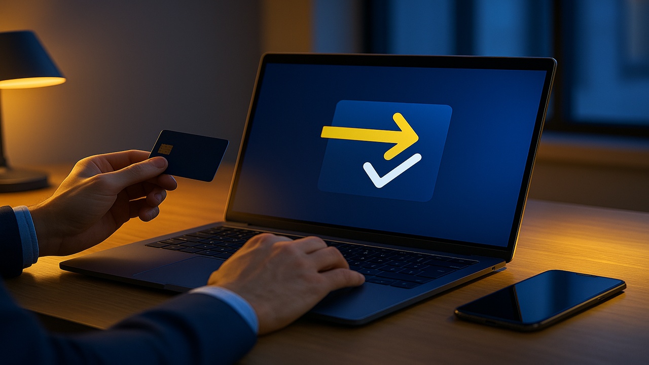 Схема безналичных платежей на расчетный счет: способы, сроки, документы