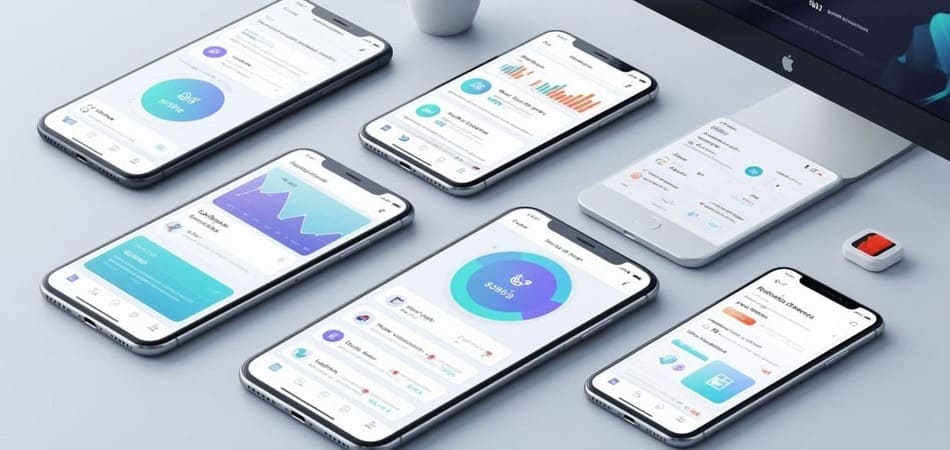Функциональность мобильных приложений для бизнеса: обзор возможностей и интеграции с расчетным счетом