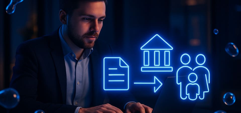 Как открыть расчётный счёт для социальных пособий — пошаговая инструкция