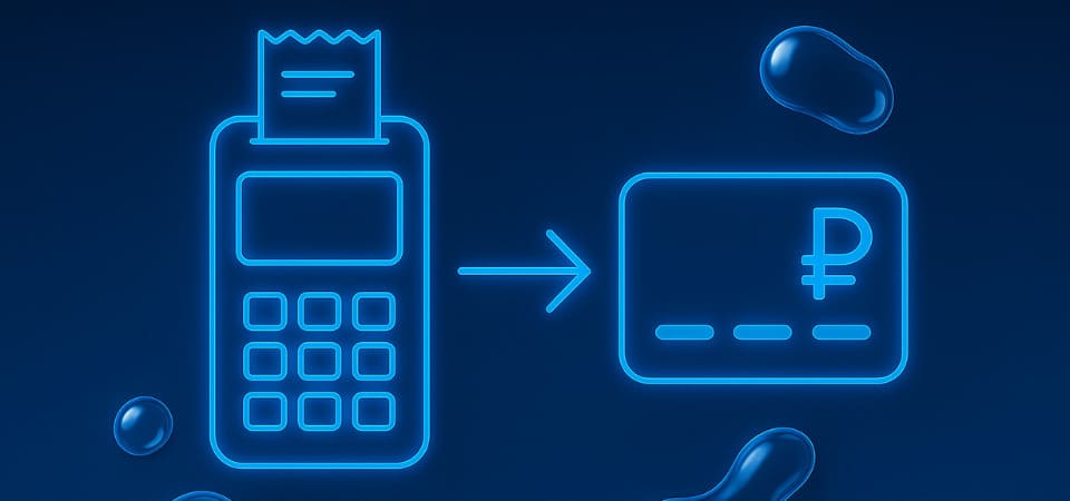 Схема подключения онлайн-кассы к расчетному счету через ОФД и банк