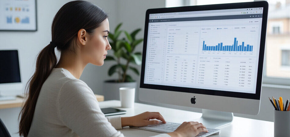 RPA робот автоматизирует процесс сверки банковских выписок с данными 1С:Бухгалтерия в 2026 году