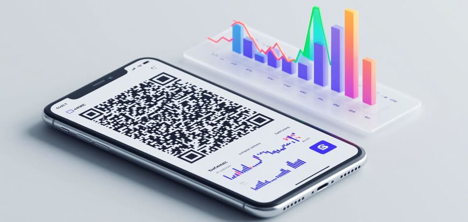 Три ключевых тренда B2B-платежей: Система быстрых платежей, QR-коды и цифровой рубль на одном графике