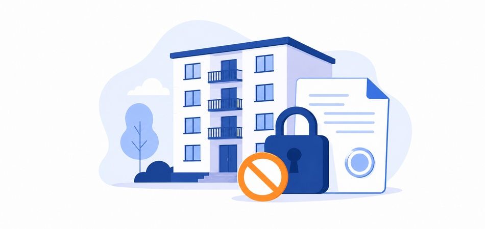 Обременение недвижимости