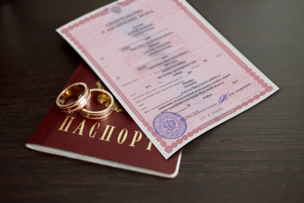 Смена фамилии для ИП при замене паспорта